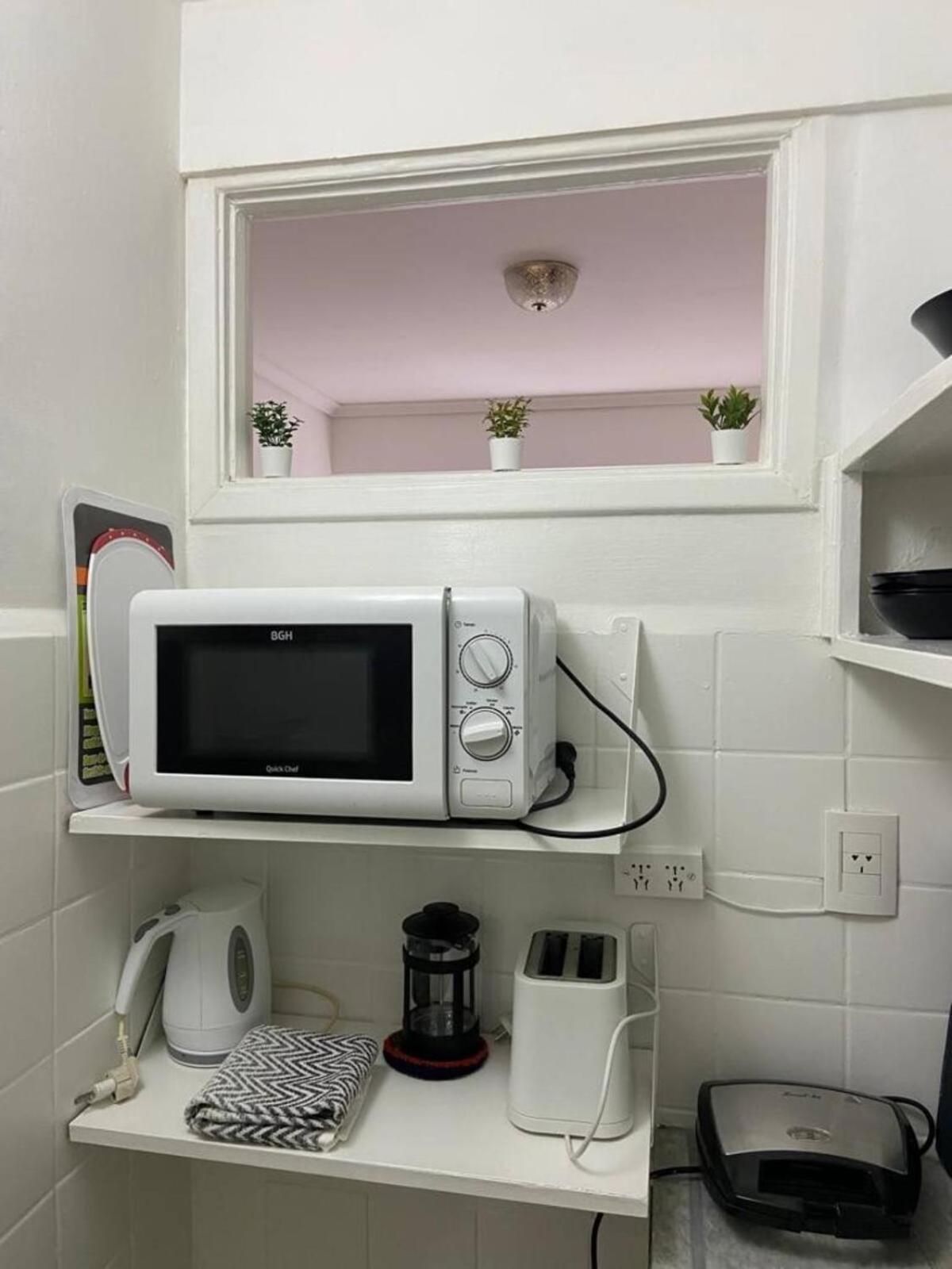 Apartment Alto Palermo Cozy