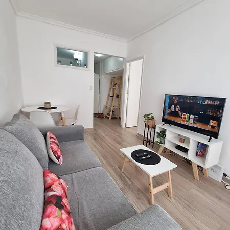 Alto Palermo Cozy Apartment Buenos Aires Exterior foto